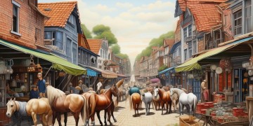 马市街物业何时通知？