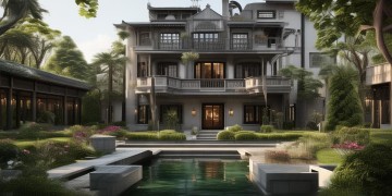 永和名邸是由什么物业负责的呢？