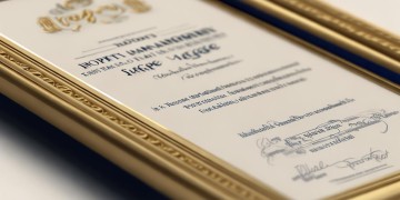 物业管理经理证究竟长什么样？