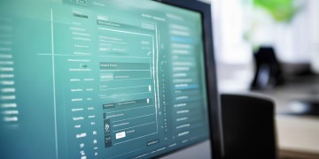 一般物业管理用什么系统？