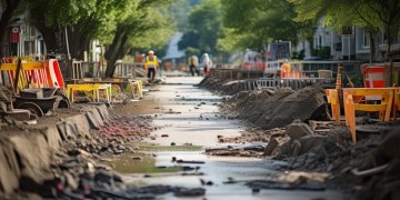 物业修路需要公示吗？