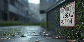 被物业告了会有什么后果？