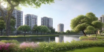 景湖湾小区究竟属于什么物业？