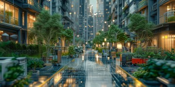 物业运营成本高吗？