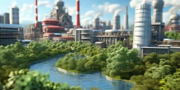 物业是工贸企业吗？