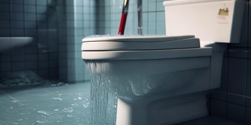 马桶下水问题，物业到底管不管？