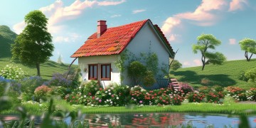 什么家不用交物业费？