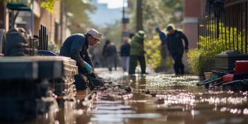 物业防汛客服究竟做什么事情？