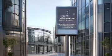 上影广场物业该如何进行通知？