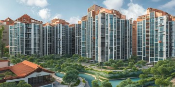 蜀都苑物业值得购买吗？