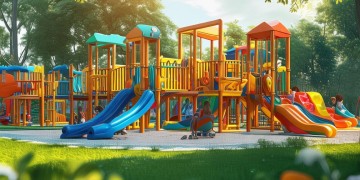 儿童游乐设施需要物业来管理吗？