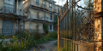 物业为何还未退出小区？