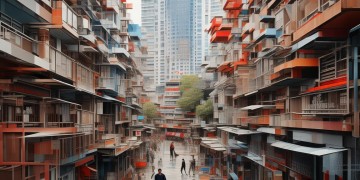 二七南路物业究竟是什么？