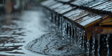 房顶被淹，物业到底有责任吗？