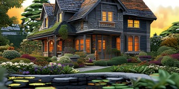 抵款用的物业究竟叫什么？