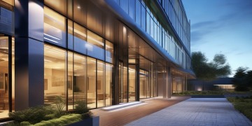 新型物业招租值得信赖吗？