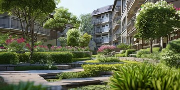 物业费可以计提吗？