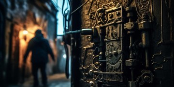 撬开物业锁是否犯法？