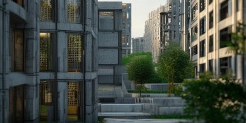 物业人防物防究竟是什么意思？