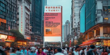 广州物业投广告合法吗？