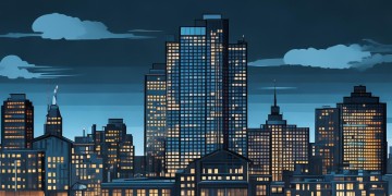 物业不交水电就能停电吗？