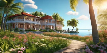 歌德岛物业可靠吗？