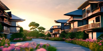 碧桂园物业可以租吗？