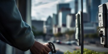 物业扣押业主电费合法吗？