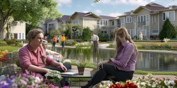 物业经理是靠什么挣钱的人？