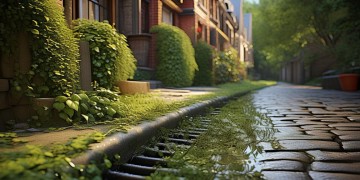 物业会帮着通下水吗？