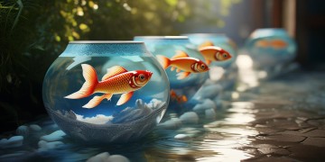 金鱼街物业该如何分配？