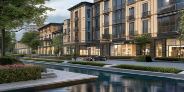 什么样的物业能让底商租金更高呢？