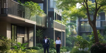 物业会与保安签合同吗？