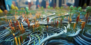 通光纤需要通过物业吗？