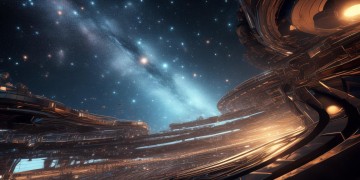 日照星河空间是什么物业？