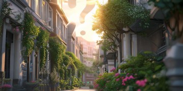 梅家街物业究竟什么时候通知？