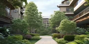 万科物业会强制封闭小区吗？