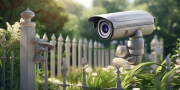 鑫庭园物业安全有保障吗？