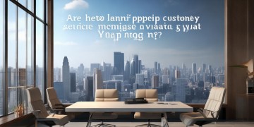 原阳现在招聘物业客服经理吗？