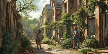 老小区物业事多吗？