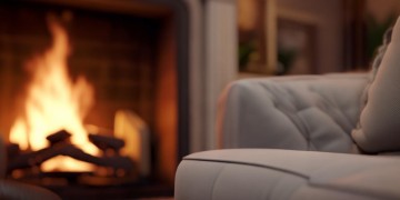 供暖必须通物业吗？