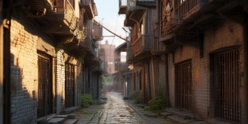 颐欣里为什么没物业？