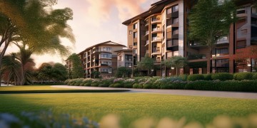 南岸华庭物业可靠吗？