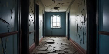 楼道开裂物业到底有没有责任？