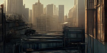 顶楼大便，物业到底管不管？