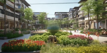 万和小区物业可靠吗？