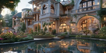 璞玥风华是什么物业？