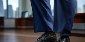 物业经理面试该穿什么衣服？