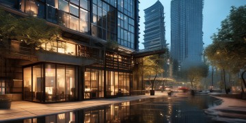 慧心大厦物业究竟是什么样的存在？