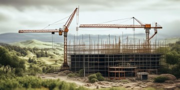 施工延迟了物业会管吗？